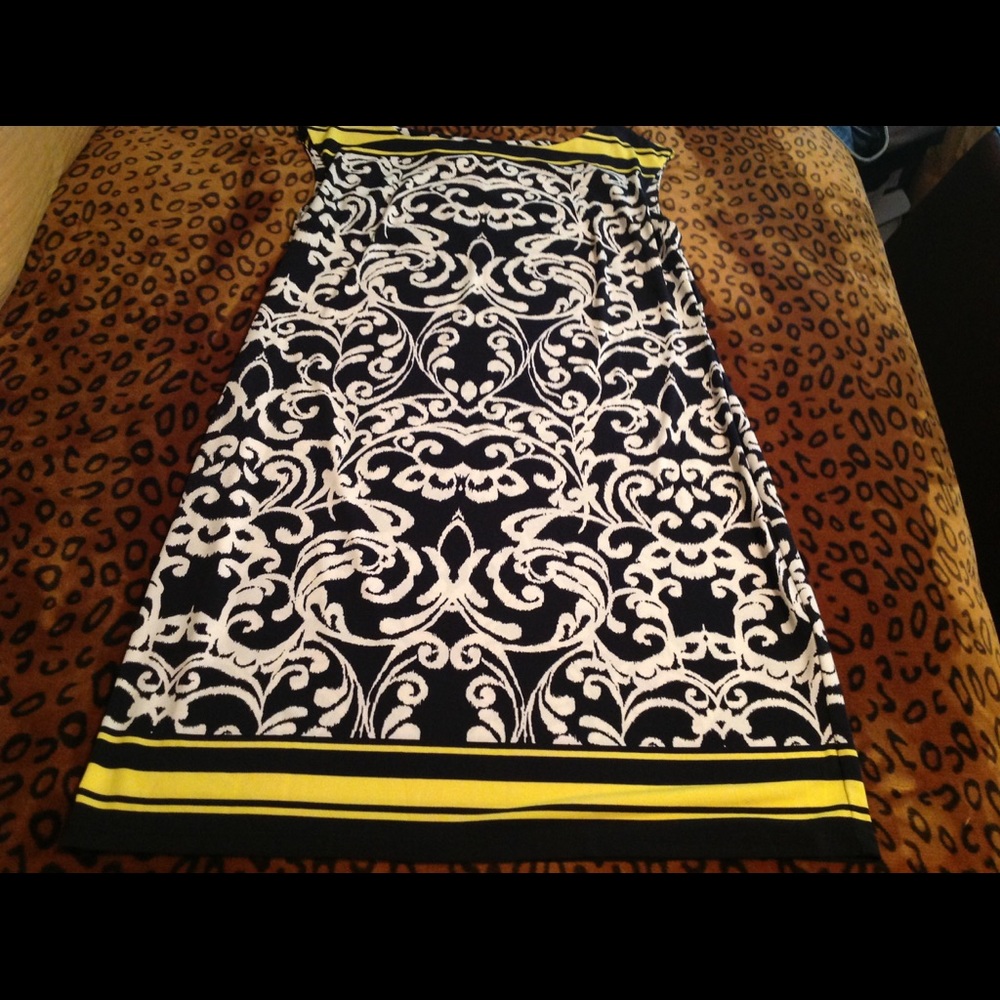 Ladies shift dress